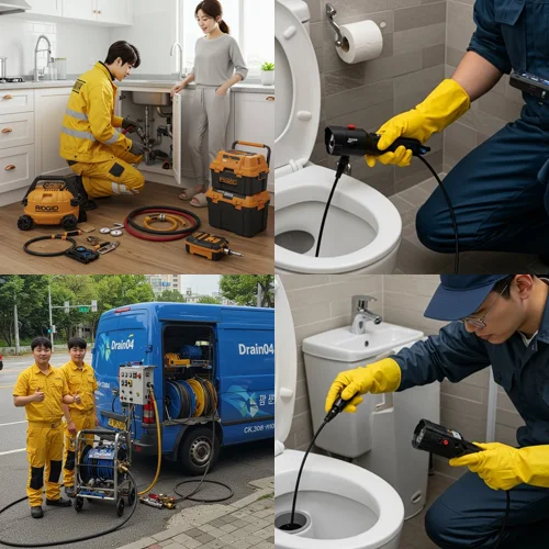 원미동 하수구막힘 업체 한 번에 해결해 드립니다