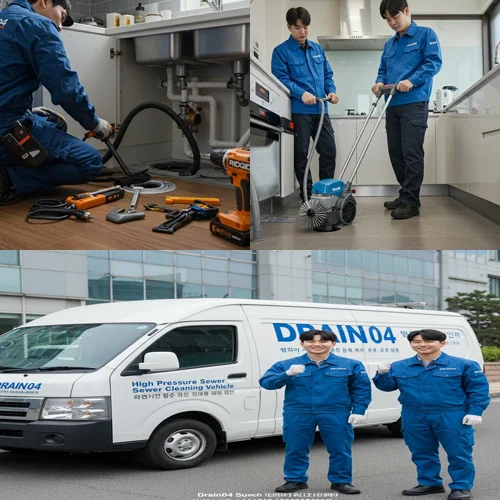 원미동 하수구막힘 업체 한 번에 해결해 드립니다