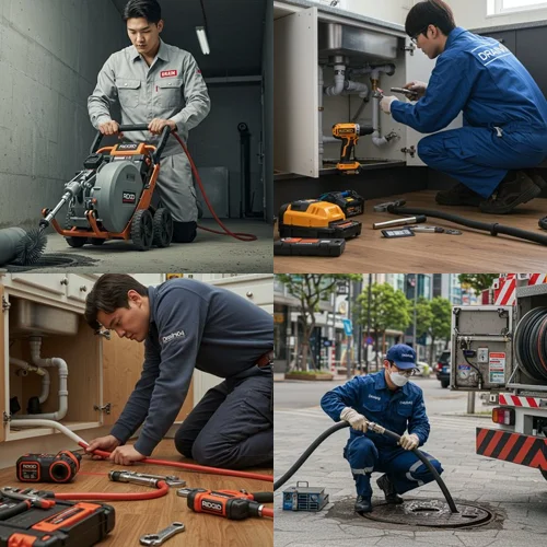 원미동 하수구막힘 업체 한 번에 해결해 드립니다