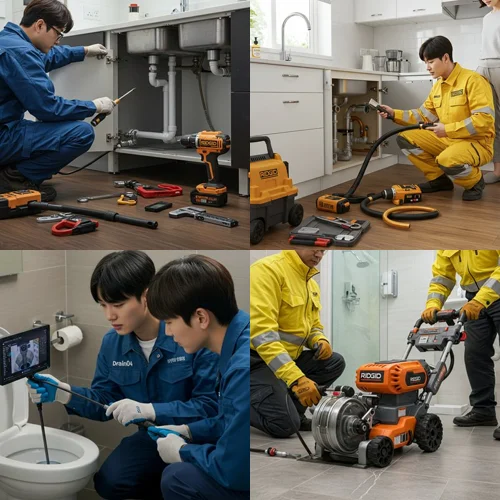 원미동 하수구막힘 업체 한 번에 해결해 드립니다