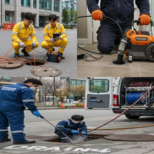 원미동 하수구막힘 업체 한 번에 해결해 드립니다