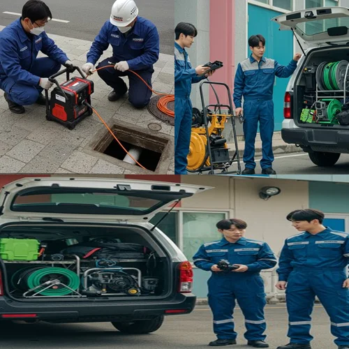도당동 하수구 막힘 배수구 완벽한 복구 보장
