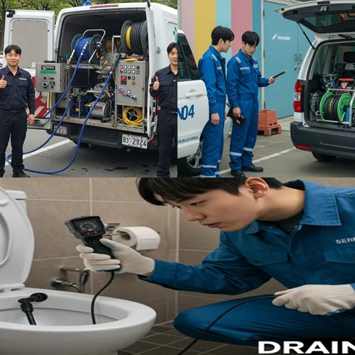 소사동 싱크대막힘 역류 깔끔하게 해결하는