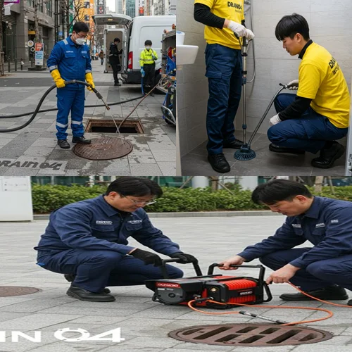 부천 상동 싱크대막힘 역류 막힌 곳 없이 완벽하게