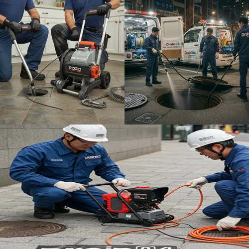 부천 상동 싱크대막힘 역류 막힌 곳 없이 완벽하게