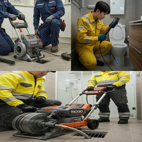 소사구 하수구 뚫음 하수도 완벽한 서비스 보장