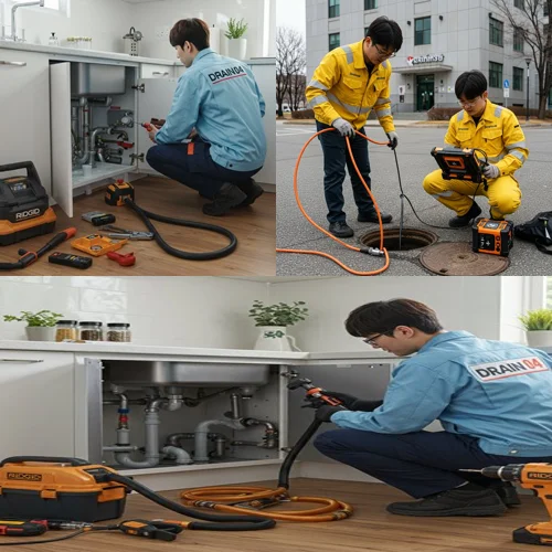 소사구 변기막힘 업체 통쾌한 해결을 경험