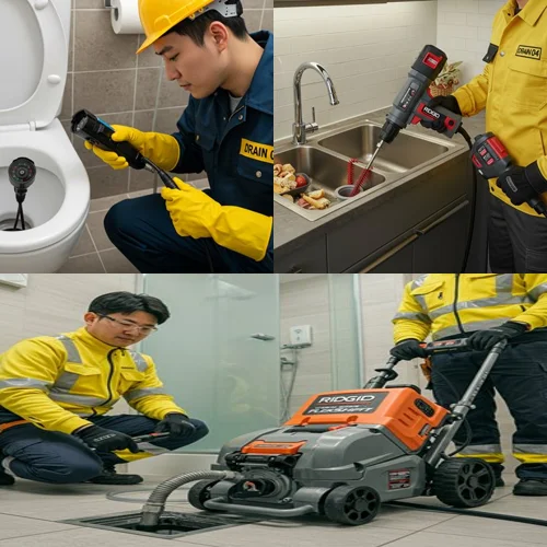 소사구 변기막힘 업체 통쾌한 해결을 경험