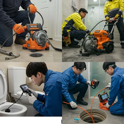 소사구 변기막힘 업체 스트레스까지 시원하게