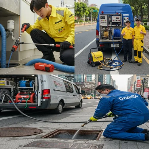 소사구 변기막힘 업체 통쾌한 해결을 경험