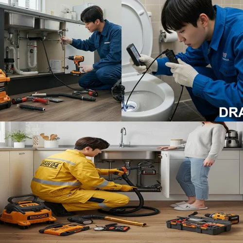 소사구 변기막힘 업체 통쾌한 해결을 경험