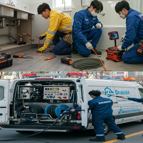 소사구 변기막힘 업체 스트레스까지 시원하게