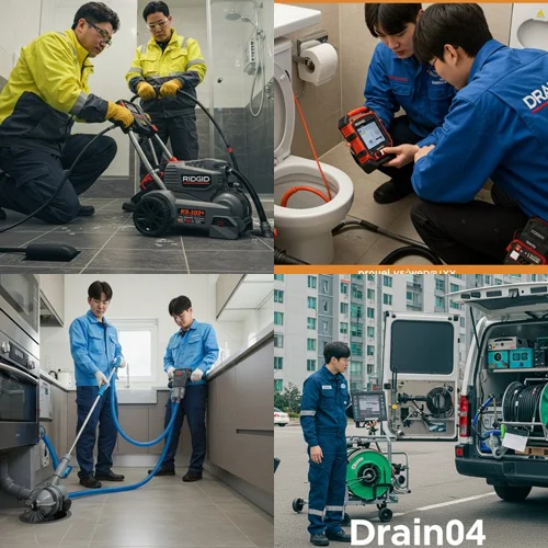 소사구 변기막힘 업체 스트레스까지 시원하게