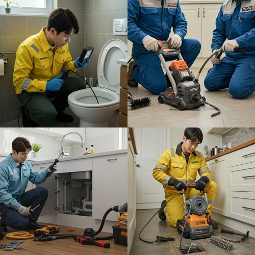 대장동 변기막힘 업체 깔끔하게 해결해 드려요