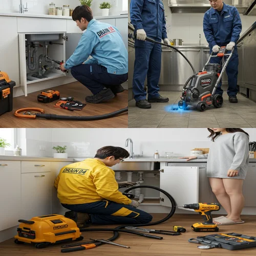 대장동 변기막힘 업체 깔끔하게 해결해 드려요