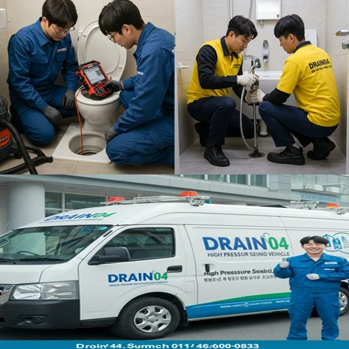 소사구 변기막힘 업체 스트레스까지 시원하게