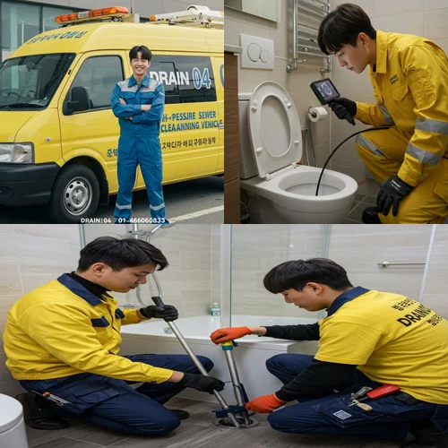 대장동 변기막힘 업체 깔끔하게 해결해 드려요