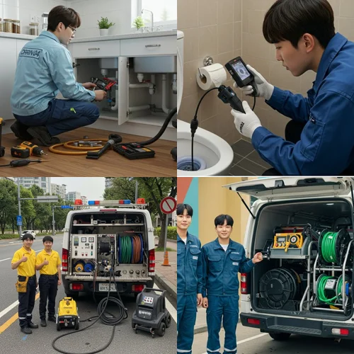 범박동 싱크대막힘 역류 시원한 통수를 약속