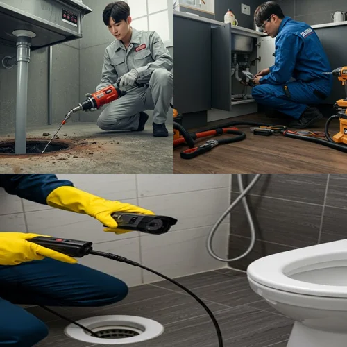 범박동 싱크대막힘 역류 시원한 통수를 약속