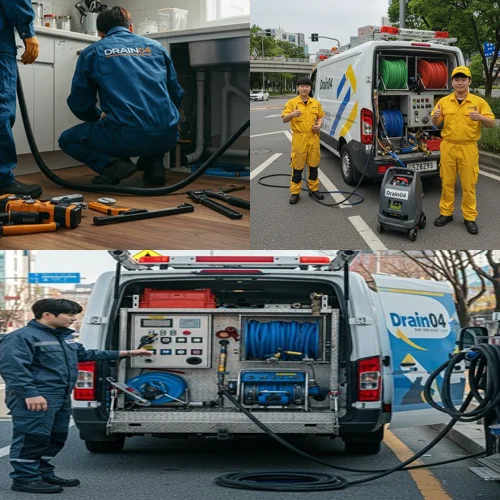 범박동 싱크대막힘 역류 시원한 통수를 약속