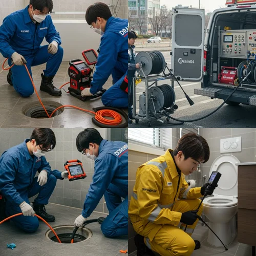 범박동 싱크대막힘 역류 시원한 통수를 약속