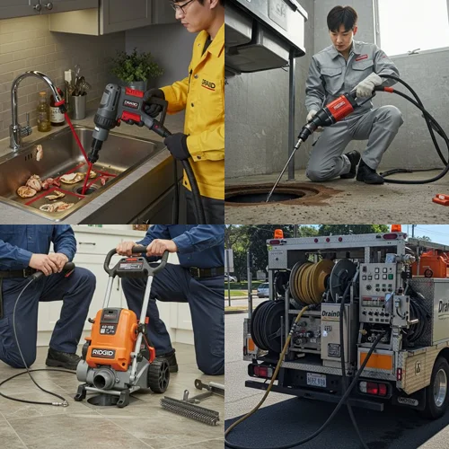 오정동 하수구 막힘 배수구 쾌적한 환경을 되찾아