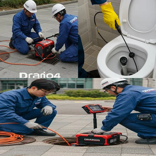 오정동 하수구 막힘 배수구 쾌적한 환경을 되찾아