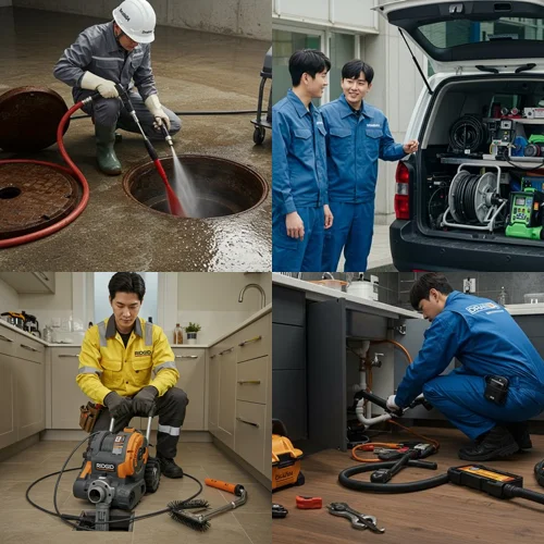 소사구 변기막힘 업체 스트레스까지 시원하게