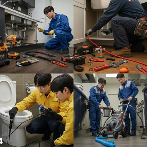 부천시 변기막힘 업체 시원하게 뚫어 드릴게요