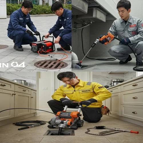 오정구 싱크대 뚫는 전문 업체 소개