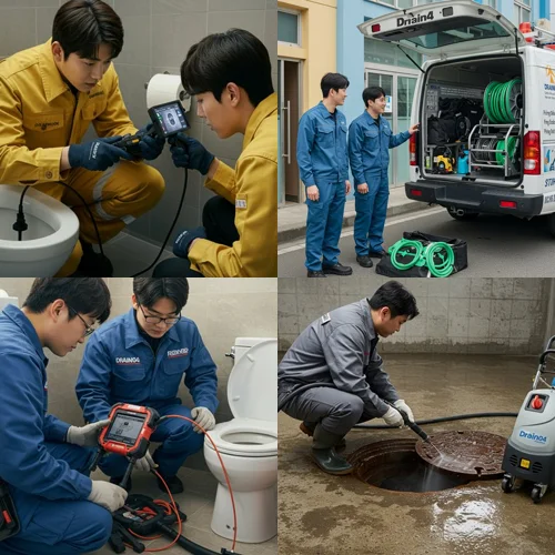 원미구 변기막힘 업체 전문가가 바로 출동
