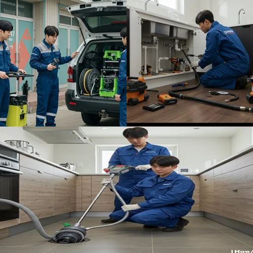 부천시 변기막힘 업체 시원하게 뚫어 드릴게요