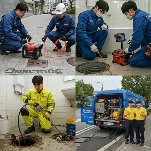 원종동 변기막힘 업체 고민 해결사가 달려갑니다