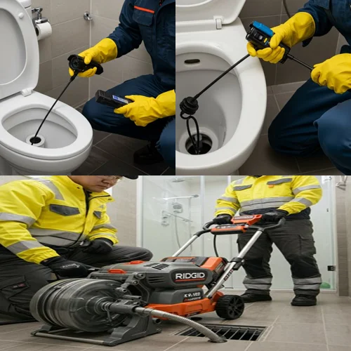 원종동 변기막힘 업체 고민 해결사가 달려갑니다