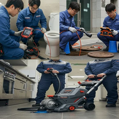 원미구 변기막힘 업체 전문가가 바로 출동