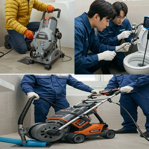 고강동 하수구 막힘 배수구 완벽한 복구 보장