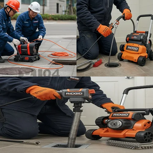 고강동 하수구 막힘 배수구 완벽한 복구 보장