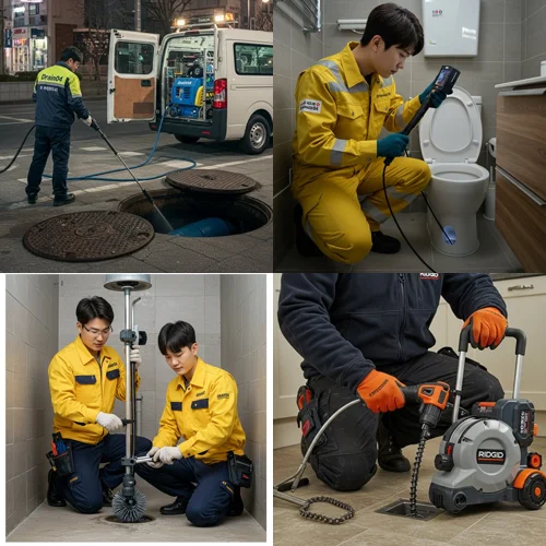 원미구 변기막힘 업체 전문가가 바로 출동