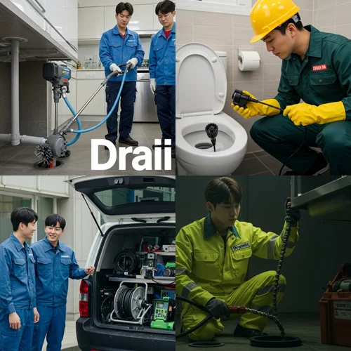 원미구 싱크대막힘 역류 통수 원스톱으로 해결