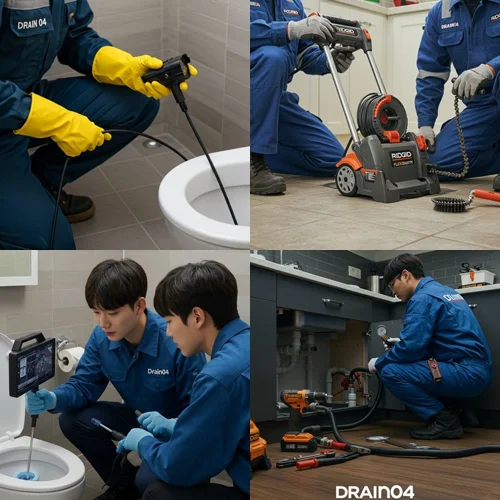 소사구 싱크대막힘 역류 답답함 제로 만들어 드려요