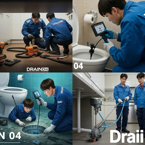 소사구 싱크대막힘 역류 답답함 제로 만들어 드려요