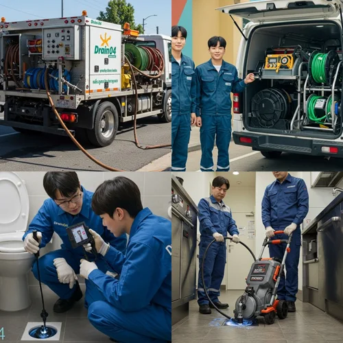 소사구 싱크대막힘 역류 답답함 제로 만들어 드려요