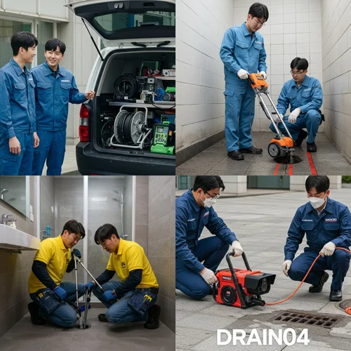 원미구 변기막힘 업체 전문가가 바로 출동