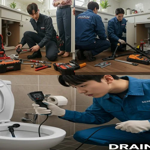 심곡동 싱크대막힘 역류 완벽하게 뚫어 드립니다