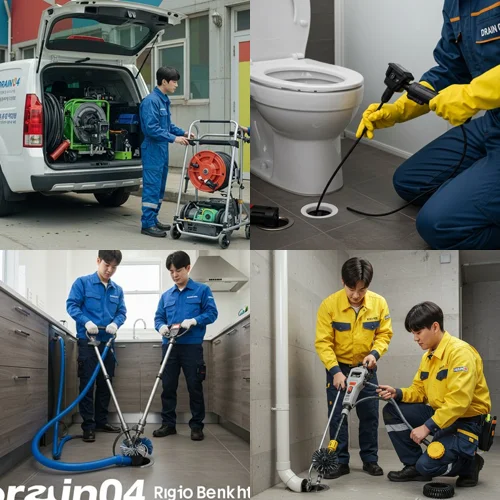 심곡동 싱크대막힘 역류 완벽하게 뚫어 드립니다