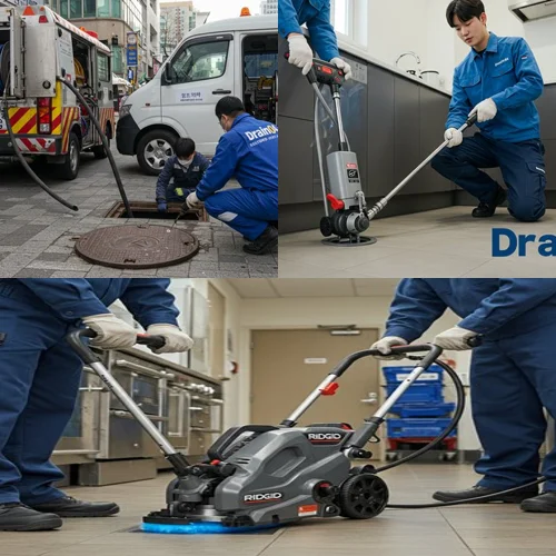 부천시 싱크대 뚫는 깔끔하게 해결하는