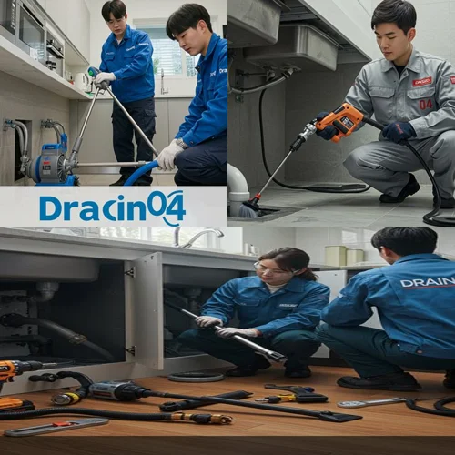 부천시 싱크대 뚫는 깔끔하게 해결하는