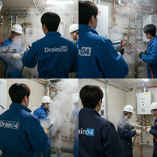소사구 수도 얼었을때 동파 해결사 바로 출동