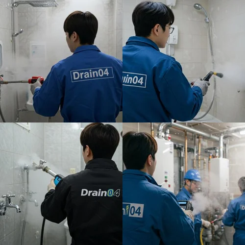 소사구 수도 얼었을때 동파 해결사 바로 출동