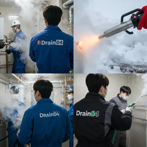 소사구 수도관 동파 하수구 수도관 동파 전문 기술